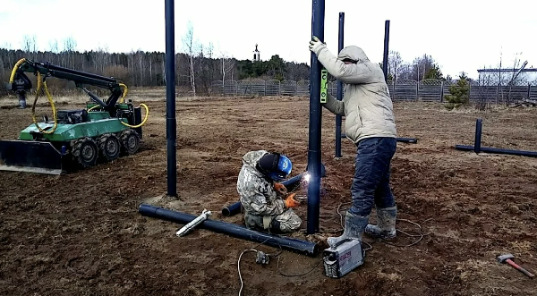 Заказать механизированный монтаж в Острогожске от 5192 руб