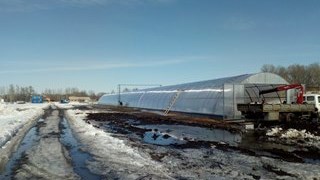 Купить сваи для теплицы в Острогожск - цена от производителя от 2285 руб