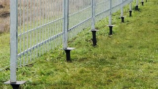 Винтовые сваи для забора купить в Острогожск по оптимальной цене от 2389 руб