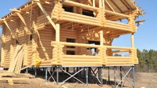 Купить винтовые сваи под дом, чтобы построить дом на сваях в Острогожск цена от 2908 руб