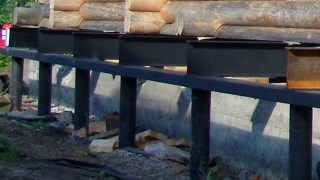 Замена фундамента на винтовые сваи в Острогожск. Оптимальная цена замены фундамента от 15575 руб.