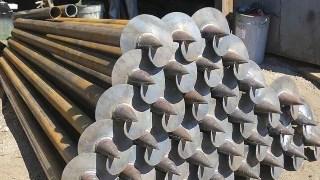 Купить винтовые сваи 108 в Острогожске - цена от 2700 руб