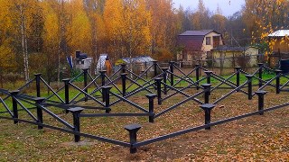 Купить винтовые сваи под дом, чтобы построить дом на сваях в Острогожск цена от 2908 руб
